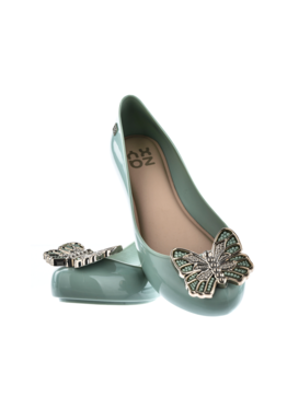 BALERINY ZAXY LL285017-02064 ZAXY GREEN