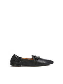 MOKASYNY HEGO'S V11-2.V2 NAPPA BLACK