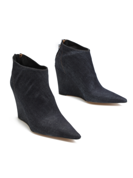 BOTKI HEGO'S SE140 JEANS BLU