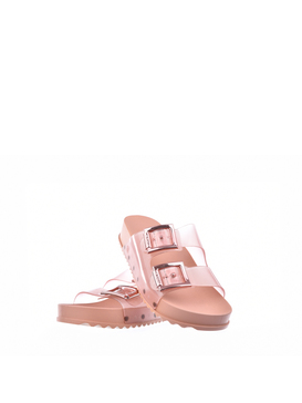 KLAPKI ZAXY JJ285250-02064 ZAXY NUDE TRANSPARENT