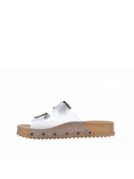KLAPKI ZAXY JJ285251-02064 ZAXY BEIGE CLEAR