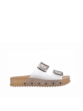 KLAPKI ZAXY JJ285251-02064 ZAXY BEIGE CLEAR