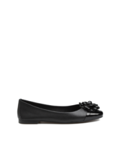 BALERINY HEGO'S M20095 NAPPA NERO