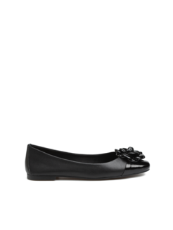 BALERINY HEGO'S MILANO M20095 NAPPA NERO