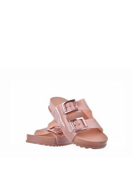 KLAPKI ZAXY HH285156-02064 ZAXY GLITTER NUDE
