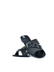 KLAPKI ZAXY JJ285201-09657 ZAXY BLACK