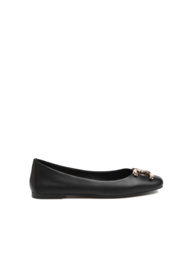 BALERINY HEGO'S M22080 NAPPA NERO
