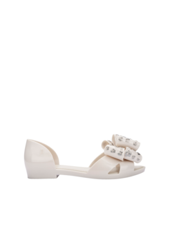 BALERINY MELISSA 33634 SEDUCTION VI BEIGE/SILVER