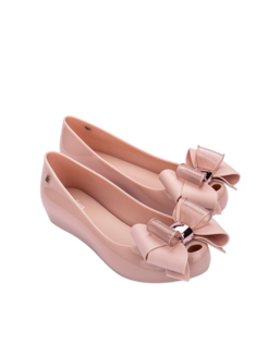 BALERINY MELISSA 33551 ULTRAGIRL SWEET PINK GL/PINK