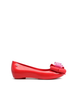 BALERINY MELISSA 33551 ULTRAGIRL SWEET RED