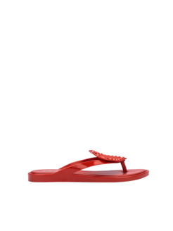 KLAPKI MELISSA 33709 LILY AD RED/RED