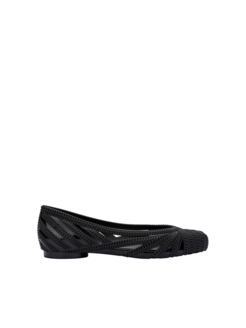 BALERINY MELISSA 33734 FEMME CLASSY BLACK