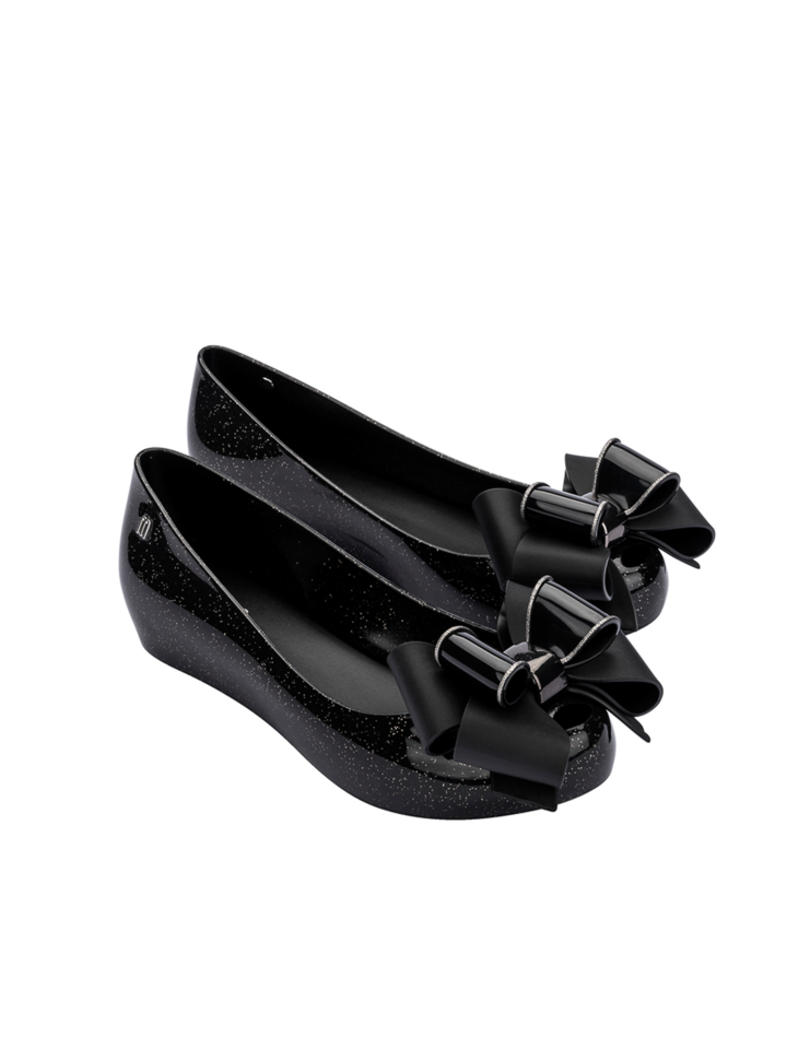 CZARNE BALERINY  MELISSA