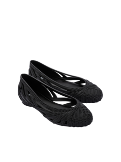BALERINY MELISSA 33734 FEMME CLASSY BLACK