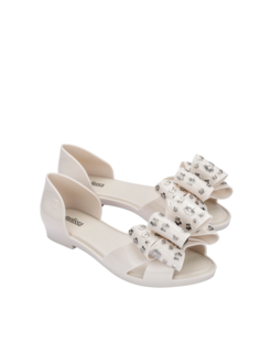 BALERINY MELISSA 33634 SEDUCTION VI BEIGE/SILVER
