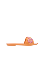 KLAPKI MELISSA 33876 BABE SPRING ORANGE/PINK