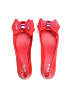 BALERINY MELISSA 33551 ULTRAGIRL SWEET RED