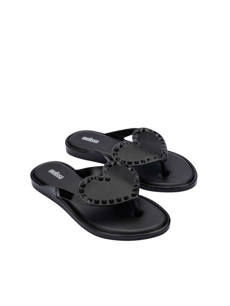 KLAPKI MELISSA 33709 LILY AD BLACK