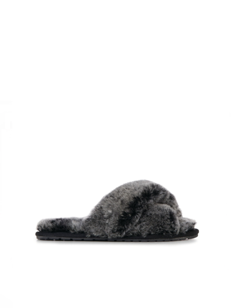 KAPCIE EMU AUSTRALIA MAYBERRY FROST BLACK