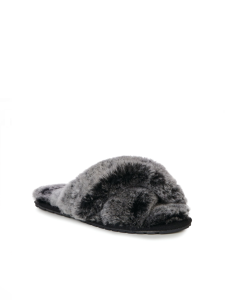 KAPCIE EMU AUSTRALIA MAYBERRY FROST BLACK