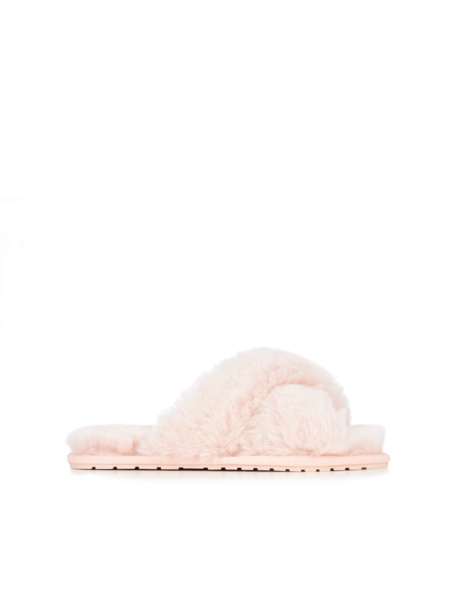 KAPCIE EMU AUSTRALIA MAYBERRY FROST MUSK PINK