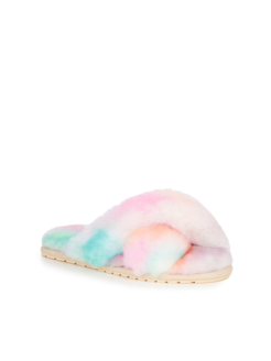 KAPCIE EMU AUSTRALIA MAYBERRY TIE DYE FAIRY FLOSS EMU MAYBERRY TIE DYE FAIRY FLOSS