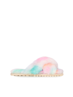 KAPCIE EMU AUSTRALIA MAYBERRY TIE DYE FAIRY FLOSS EMU MAYBERRY TIE DYE FAIRY FLOSS