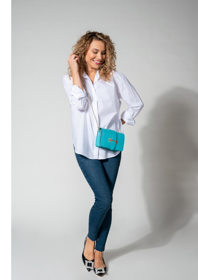 ELEGANCKIE BALERINY Z ODKRYTĄ PIĘTĄ HEGO'S MILANO