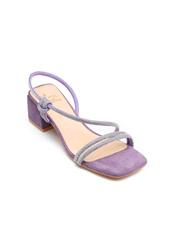 SANDAŁY HEGO'S V23BL1012 SIENA PURPLE