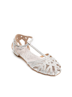 SANDAŁY HEGO'S V23BL1091 SNAKE SILVER