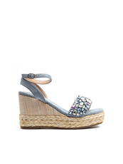 ESPADRYLE HEGO'S V23BL4012 SIENA JEANS
