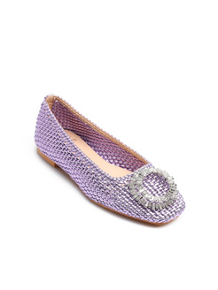 BALERINY HEGO'S V23BL1095 NAPA PURPLE