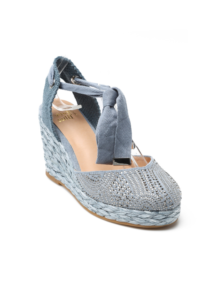 ESPADRYLE HEGO'S MILANO V23BL4050 SIENA JEANS