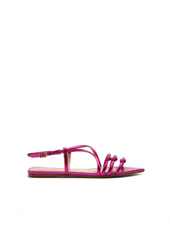 SANDAŁY HEGO'S 56805 CRISTAL PINK