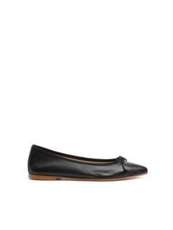 BALERINY HEGO'S 485S NAPPA NERO