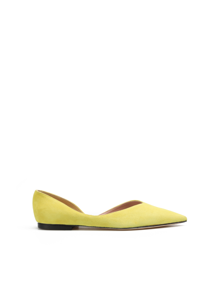 LIMONKOWE BALERINY W SZPIC HEGO'S MILANO
