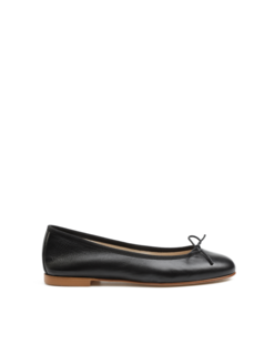 BALERINY HEGO'S P285 NAPPA NERO