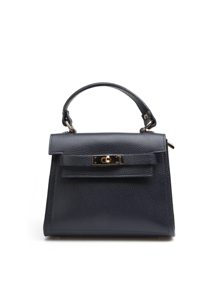 TOREBKA HEGO'S MILANO 2167 MARTELLATO BLU NOTTE