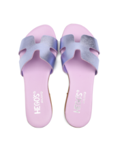 KLAPKI HEGO'S ONCE30 LAMINATO GLICINE