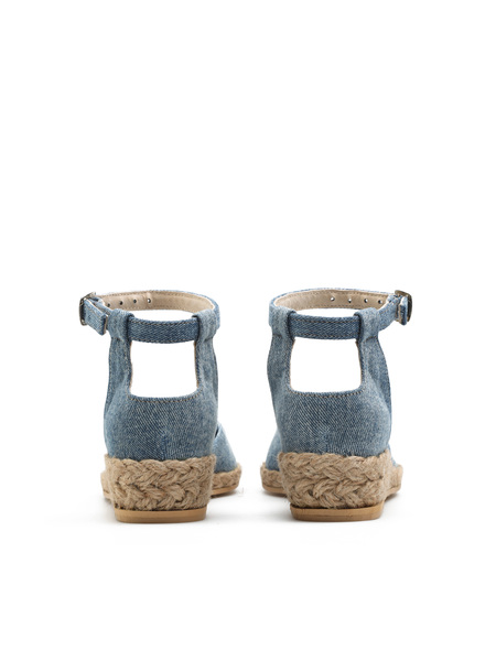 ESPADRYLE HEGO'S MILANO