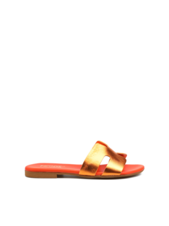 KLAPKI HEGO'S ONCE30 LAMINATO ARANCIO