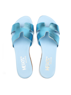 KLAPKI HEGO'S ONCE30 LAMINATO CIELO