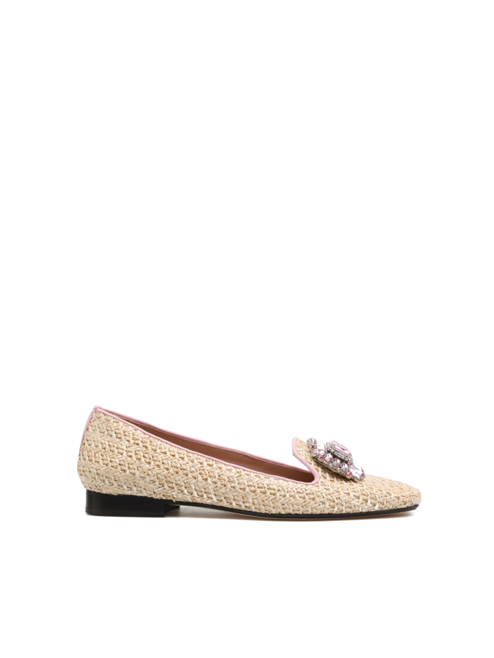 ELEGANCKIE BALERINY  HEGO'S MILANO
