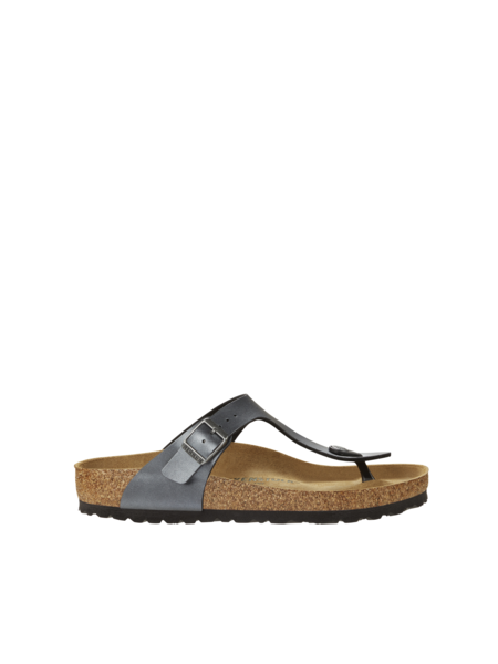KLAPKI BIRKENSTOCK GIZEH BS METALLIC BLACK
