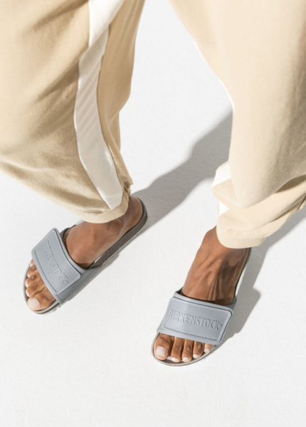 KLAPKI BIRKENSTOCK TEMA METALLIC GREY