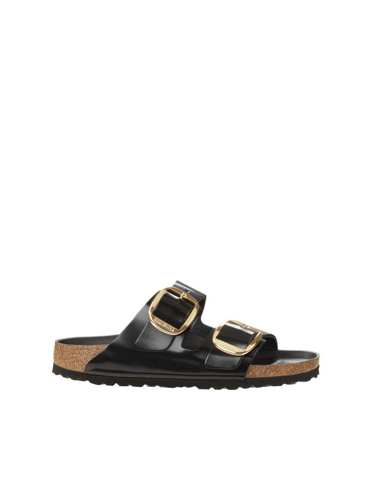 KLAPKI BIRKENSTOCK ARIZONA BB SHINE BLACK