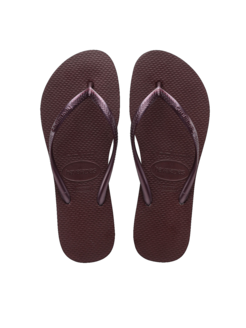 KLAPKI HAVAIANAS HAV.SLIM GRAPE WINE
