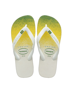 KLAPKI HAVAIANAS HAV.BRASIL FRESH WHITE