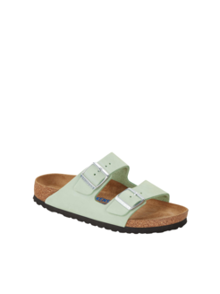 KLAPKI BIRKENSTOCK ARIZONA SFB LENB MATCHA