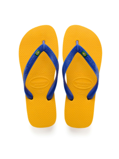 KLAPKI HAVAIANAS HAV.BRASIL BANANA